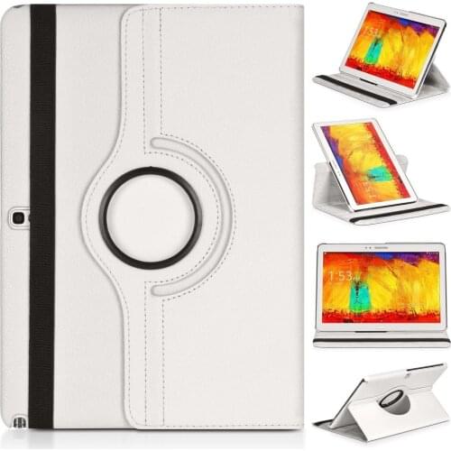 Case for Samsung Galaxy Tab pro T520 T525 T521 10.1 Note 2014 Edition 10.1" P605 P600 2014 Cover Folio Leather Stand Smart Capa