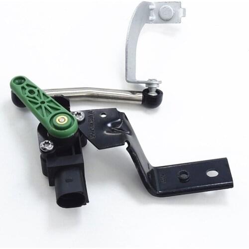 1 Pcs Front Left Headlight Level Height Sensor Axle Xenon for Skoda Superb Seat Ateca Passat B8 3G 3Q0412521A 3Q0 412 521 A