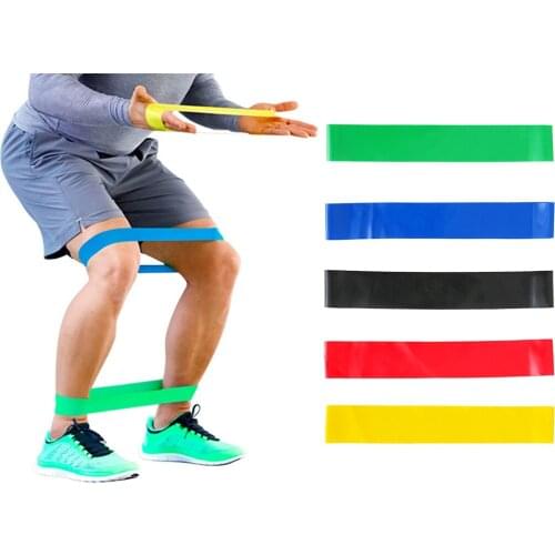 Resistance Band Exercises Bands Hips Circles Gym Fitness Pilates LatexStrength Training For Fitness Gym Yoga Pilates Expander
