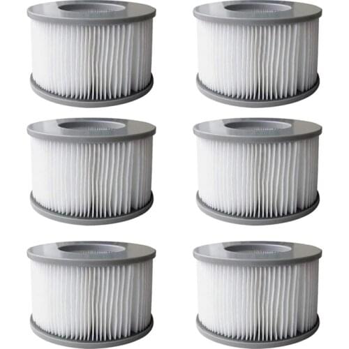 Swimming Pool Filter for MSPA,Tuscany,Camaro,Alpine,Silver Cloud,Tekapo,Mono,Reve,Bliss,Baikal,Lite Nest,Starry Aurora