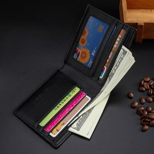 FLYING BIRDS Men's Wallets
