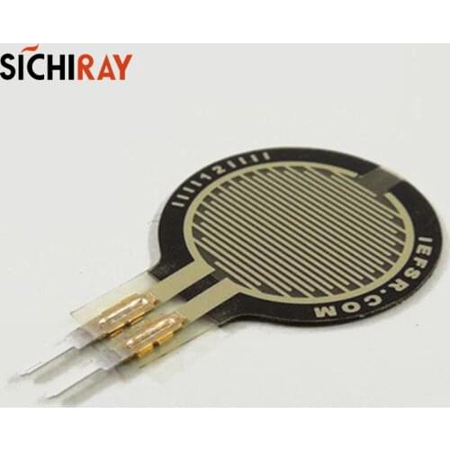 FSR402 short Force Sensitive Resistor Sensor 0.5 inch FSR402 short US new Original 1pcs