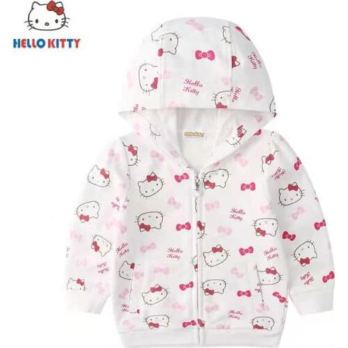 Детские куртки и пальто Hello Kitty China At AliExpress