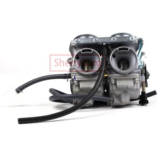 SherryBerg carburettor Carburetor Dual Carb ASSY Set Chamber Fit Honda Rebel CA CMX 250 C CMX250 CA250