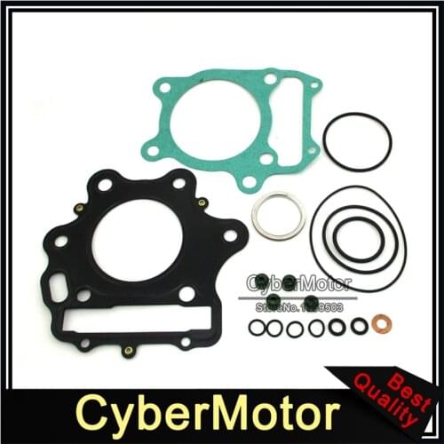 Engine Head Gasket Kit For Honda ATV TRX 300EX 1993-2008 300X 2009 TRX250X 1987 1988 1991 1992 Quad 4 Wheeler