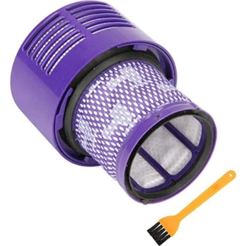 Washable Big Post Filter for V11 SV14 Cyclone Animal Vacuum Cleaner Parts