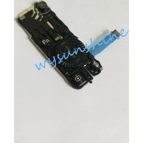 New Menu Key operation button board repair Parts for Sony DSC-RX100M5 RX100V RX100-5 Digital camera