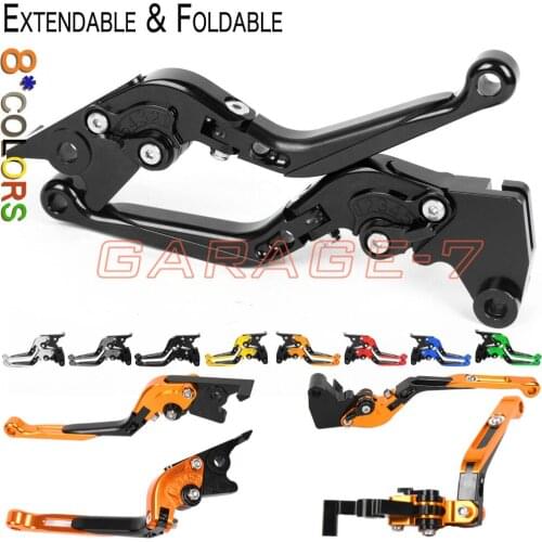 Adjust Levers For BMW R1200GS Adventure (LC) K1600 GT/GTL DE NUEVE R T Motorcycle CNC Folding Extendable Clutch brake