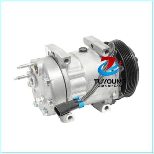 Sd 7h15 A/C Compressor for International Navistar Trucks 1010981 3547916C1 638875 975662 CO 4815C 4481 4546 4815 2004815Q