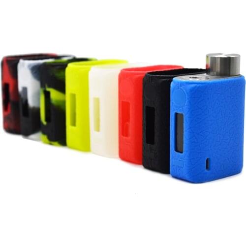 Texture case for swag 2 kit pprotective rubber Protive sleeve Silicone skin wrap fit swag2 50pcs