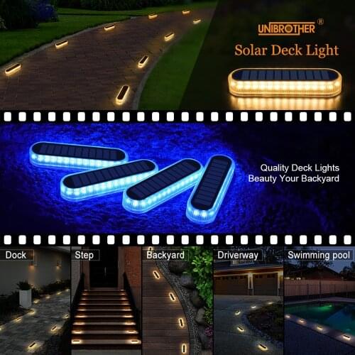 Solar LED Lights Unibrother China