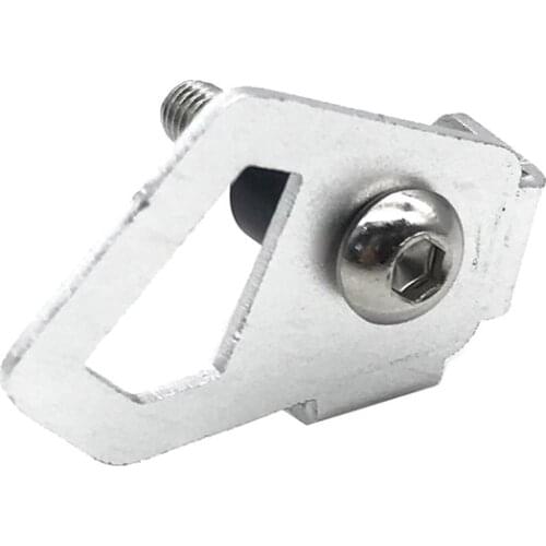 Motorcycle Rear ABS Sensor Guard Fit for YAMAHA Tenere 700 2019-2021 Motorcycle Rear ABS Sensor Cover Protector