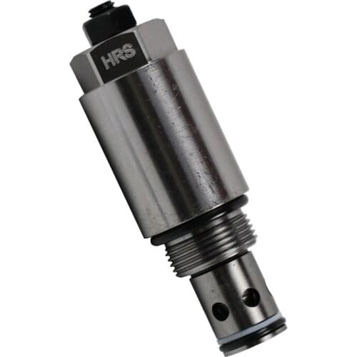 For excavator parts Kobelco SK60-5 distributor main gun main relief valve main safety valve main pressure valve