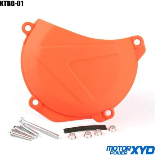 Motorcycle Clutch protection cover for SXF/XCF 250/350 2016 2017