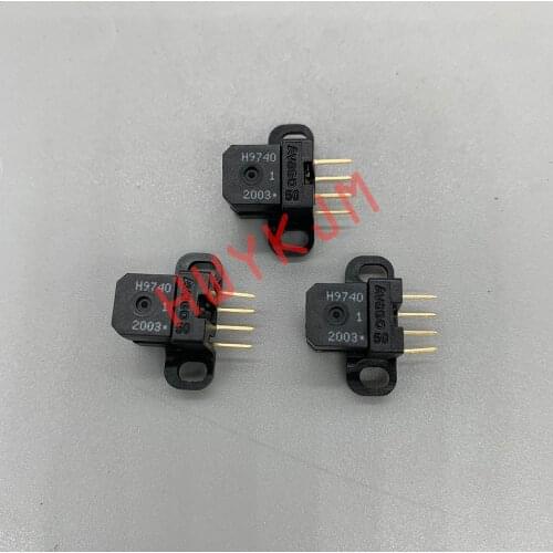 4PCS H9740 Encoder Sensor Reader 360LPI Raster Strip Reader Konica 512i HEDS-9740#150 For Crystaljet Allwin Witcolor Printer
