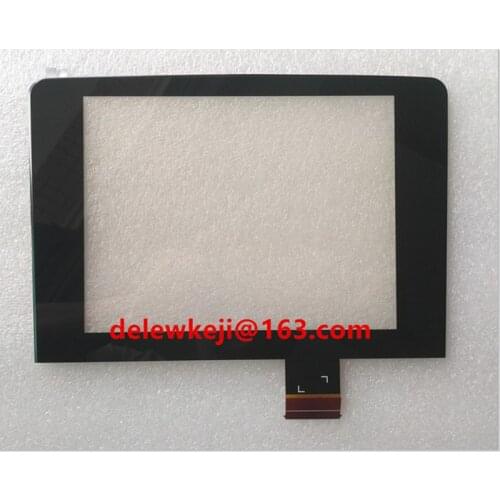 8.4 inch 60 pins glass touch Screen panel Digitizer Lens for 2017 Maserati Quattroporte Ghibli Car DVD Player gps navigation