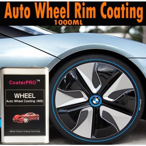 CoaterPRO Wheel Accessories