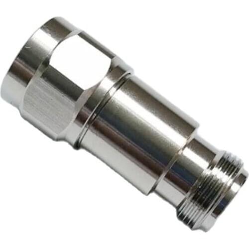 2W DC-6Ghz RF attenuator N male to N female DC-3Ghz 1-20DB option attenuation feeder connector COAXIAL jack 2W power Attenuator