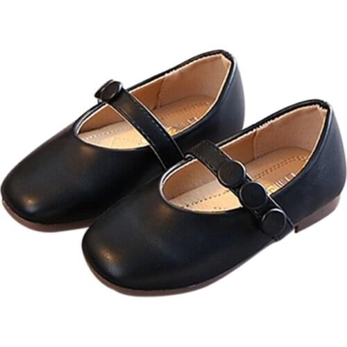 Kids Children Baby Girl Shoes Soft PU Princess Shoes Lovely Infant Prewalker New Born Baby Shoes