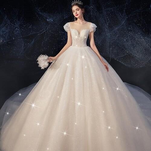 Свадебные платья со шлейфом Dioflyusa China At AliExpress