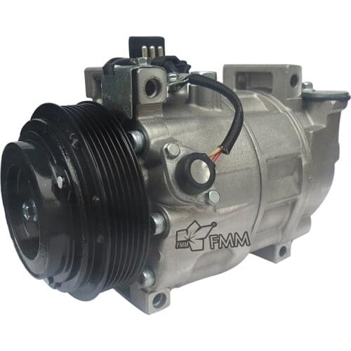 For 6CA17C Ac Compressor Fits Mercedes-Benz C-Clas W202 S202 C200 C220 C280 C36 0002301311 447200-9050 0002340711 0002345203 000