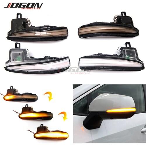 For Toyota Alphard Vellfire AH30 2016-21 RAV4 19-21 Highlander Tacoma 2020 LED Dynamic Turn Signal Light Sequential Side Mirror