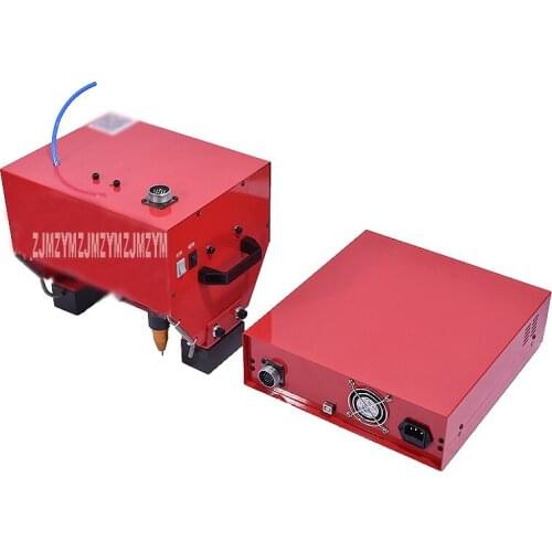 JMQ-170B Portable Machine de Marquage Pour le Code de VIN,Pneumatique Micro-Percussion Marquage Machine Marking range 170*110mm