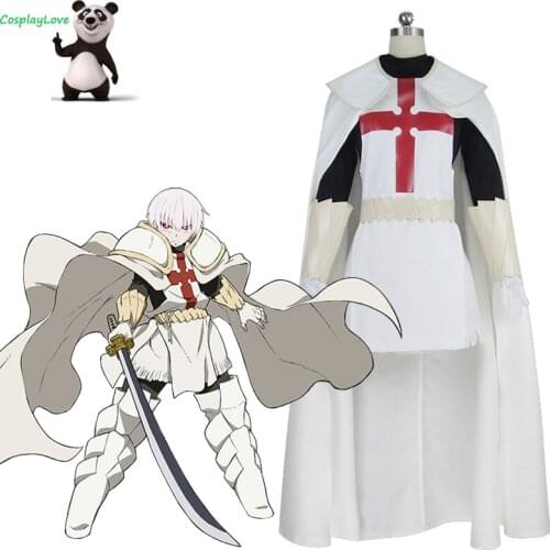 CosplayLove Fire Force Enen No Shouboutai Shou Kusakabe Cosplay Costume Custom Made Dress
