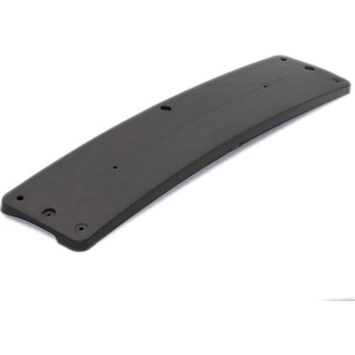Front Bumper License Plate Bracket Support Mount Frame 2128170078 For BENZ E-CLASS W212 2009-2016