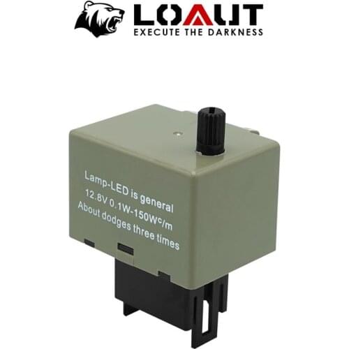 Adjustable Frequency Flasher 8PKT 2 PIN 12.8V 0.1W-150W for most 12V Auto Motorcycle LED Turn Signal Blinker