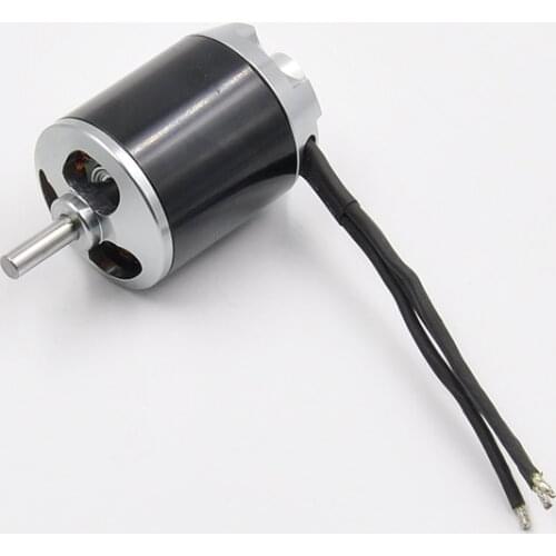 FATJAY RC hobby G25 610KV brushless outrunner motor for park 25 size glow engine airplane