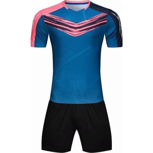 Men Soccer Jersey Survetement Football Shirts Jerseys Volleyball Set Sport Kit Clothing Uniform Training Suit Customize Printing