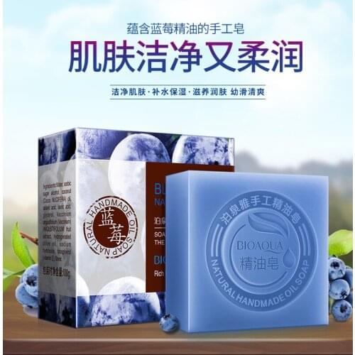 Soap honey Green Tea Handmade Soap Skin Whitening Moisturizing Face Cleansing Soap Remove Acne Cleansing Bath Bar Soap 100g