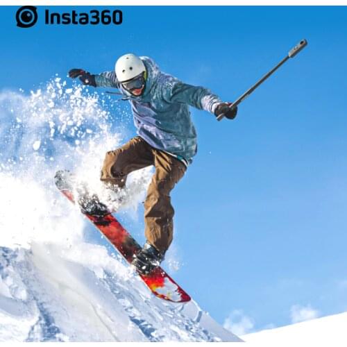 Insta360 Go 2 Bundle Sets (No Selfie Stick) Bike/ Run/ Snow/ Climb/ Football/ Sky/ Bungie/ Skate/ Kiteboard/ Motorcycle Mount