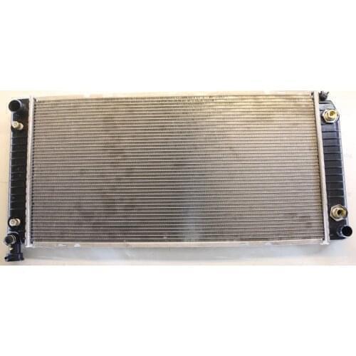 Water Tank Radiator Cooler Cooling for Chevrolet C1500 V8 5.0L 1996 1997 1998 1999 96 97 98 99