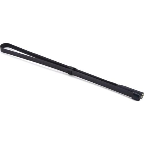 SMA-Male Dual Band VHF UHF 144/430Mhz Foldable CS Tactical Antenna For TYT MD-380 Wouxun Hunting Ham CB Radio Walkie Talkie