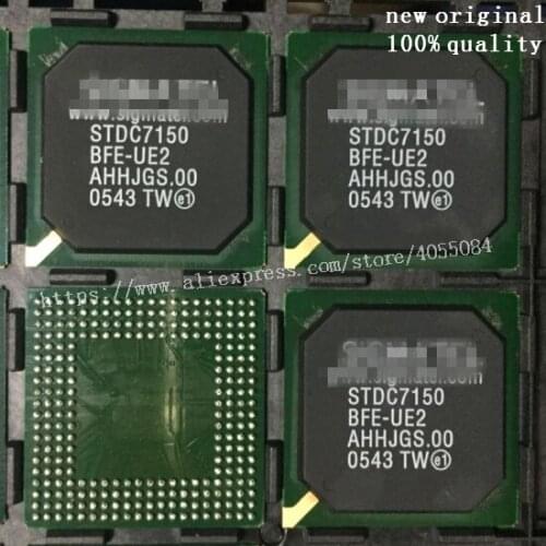 STDC7150BFE-UE2 STDC7150 BFE-UE2 STDC7150BFE Electronic components chip IC
