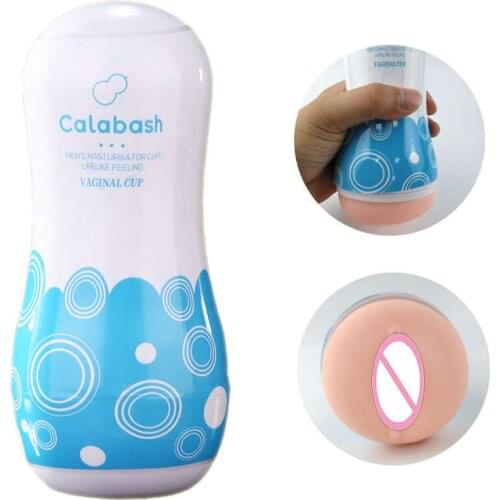 Goods for Adults Vibrating Vaginasvier for Men Sex Toys for Men Electric Men Masturbator Adult Products Vaginal Adjustable GI