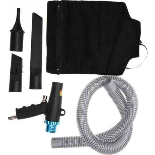 High Pressure Air Duster Compressor Blow / Suction Gun Pneumatic Cleaning Tool High Quality