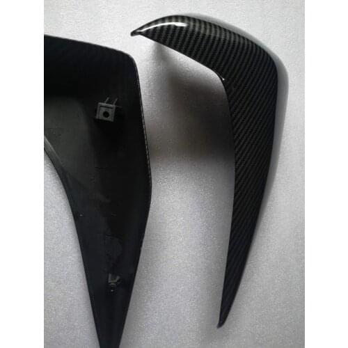 Motorcycle Injection Fairings Side cover Fairing Cowl For kawasaki Z750 Z-750 2007-2012 Zxmt Good Green Or Carbon Surface