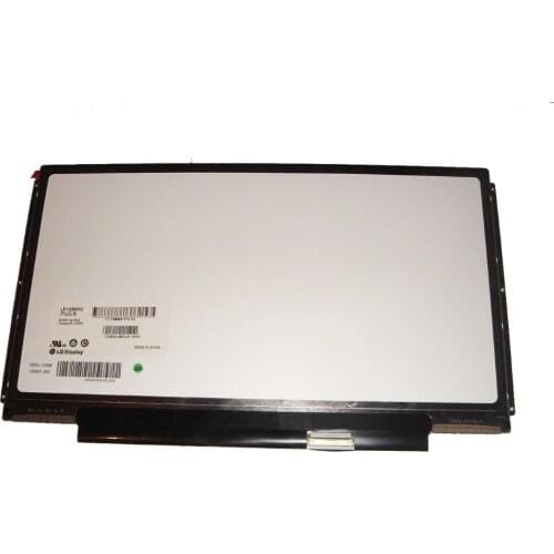 13.3" Laptop Matrix for LG LP133WH2 (TL) (L3) LCD Screen LP133WH2-TLL3 40 Pins Glossy HD 1366X768 Panel LP133WH2 TLL3