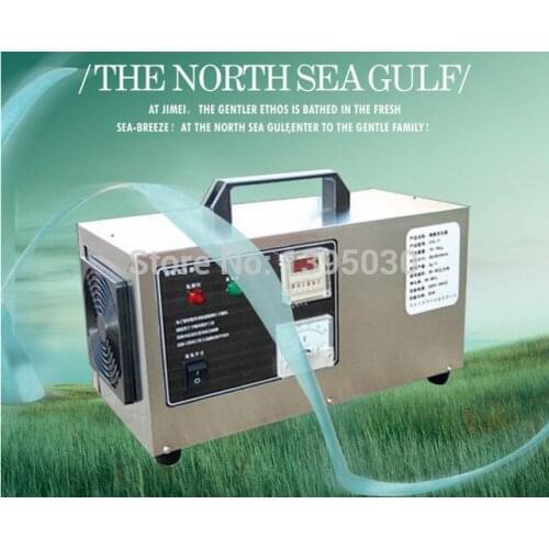 110V/220V Portable Plasma And Ozone Air Purifier OA-T Ozone Air Cleaning And Sterilizing Machine 65W Air Purifier Machine 1PC