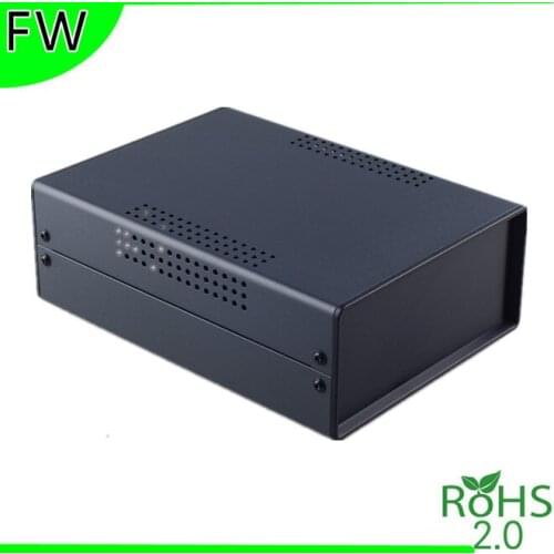 150x70x200mm Standard Iron box for device enclosure Iron box for pc