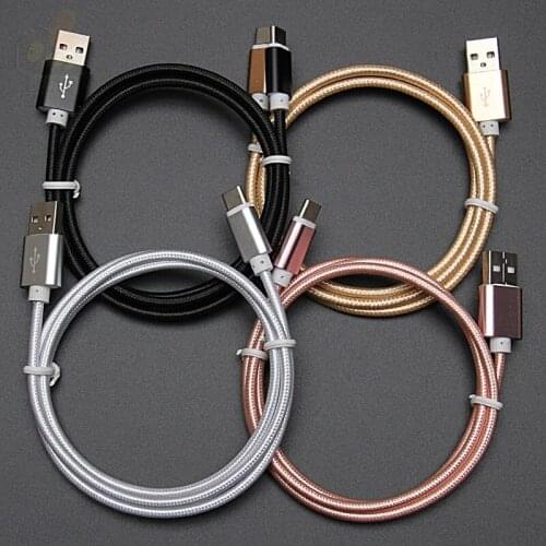 25cm 1m 2m 3m 1.5m typec USB Charger Cable for iPhone Plus iPad Micro USB Cable Charging for Samsung Sony Android Cable 100pcs