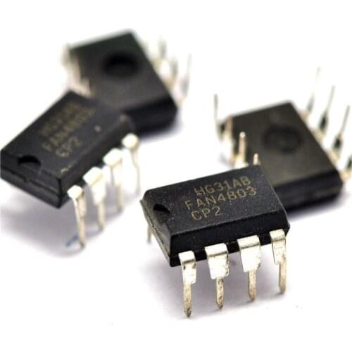 5pcs/lot FAN4803CP2 FAN4803 4803 DIP-8