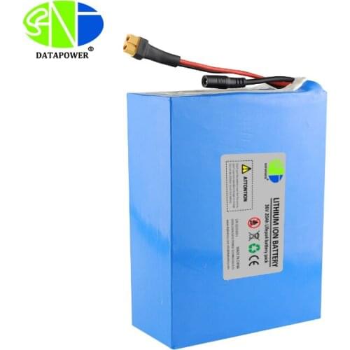 2 Years Warranty Electric Motorcycle battery pack 36v 48v 15Ah 20Ah lithium ion electric vehicle battery for E-bike/E-scooter