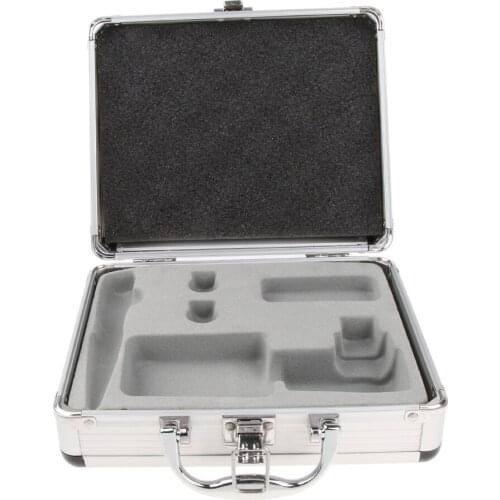 Aluminum Tattoo Machine Box Case Tattooing Kits Tattoo Supply Accessory