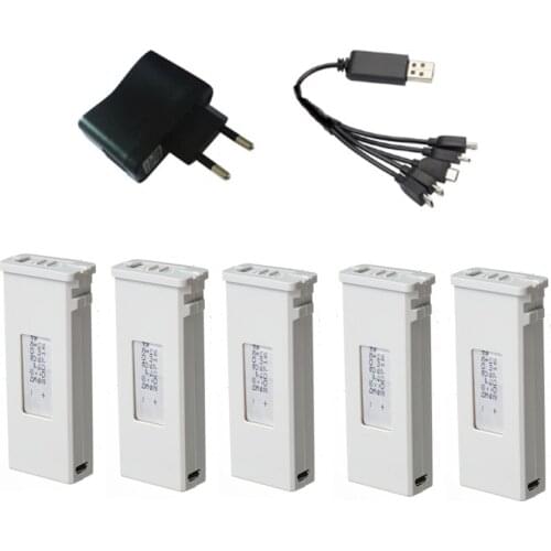 Battery For Visuo XS818 Drone original Accessories 3.7V 1800mAh Battery For XS818 Helicopter spare parts