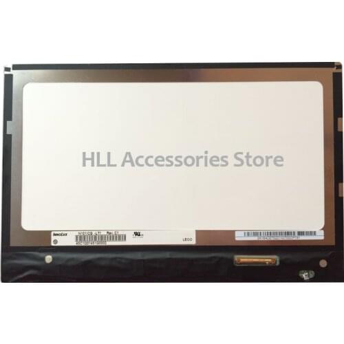 Free shipping New 10.1 inch N101ICG-L21 REV.A1 For Asus ME301T TF300 TF300T N101ICG - L21 HSD101PWW1-G10 LCD display screen