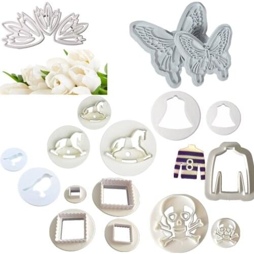 DYan Cookie Cutters